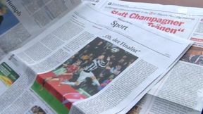 Prasa przed Bayern - Darmstadt: Tajemnicza karteczka Guardioli