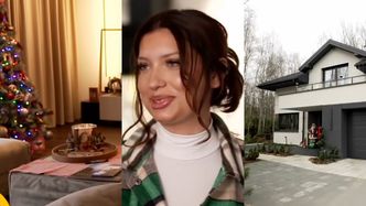 Viki Gabor zaprosiła śniadaniówkę do swojego domu: przytulny salon z kominkiem, kolekcja winyli i bliskość natury (ZDJĘCIA)