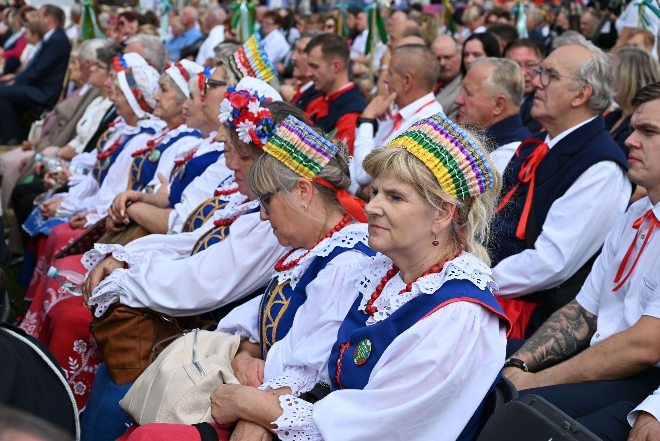 Do Rypina przyjechały reprezentacje gmin z całego województwa