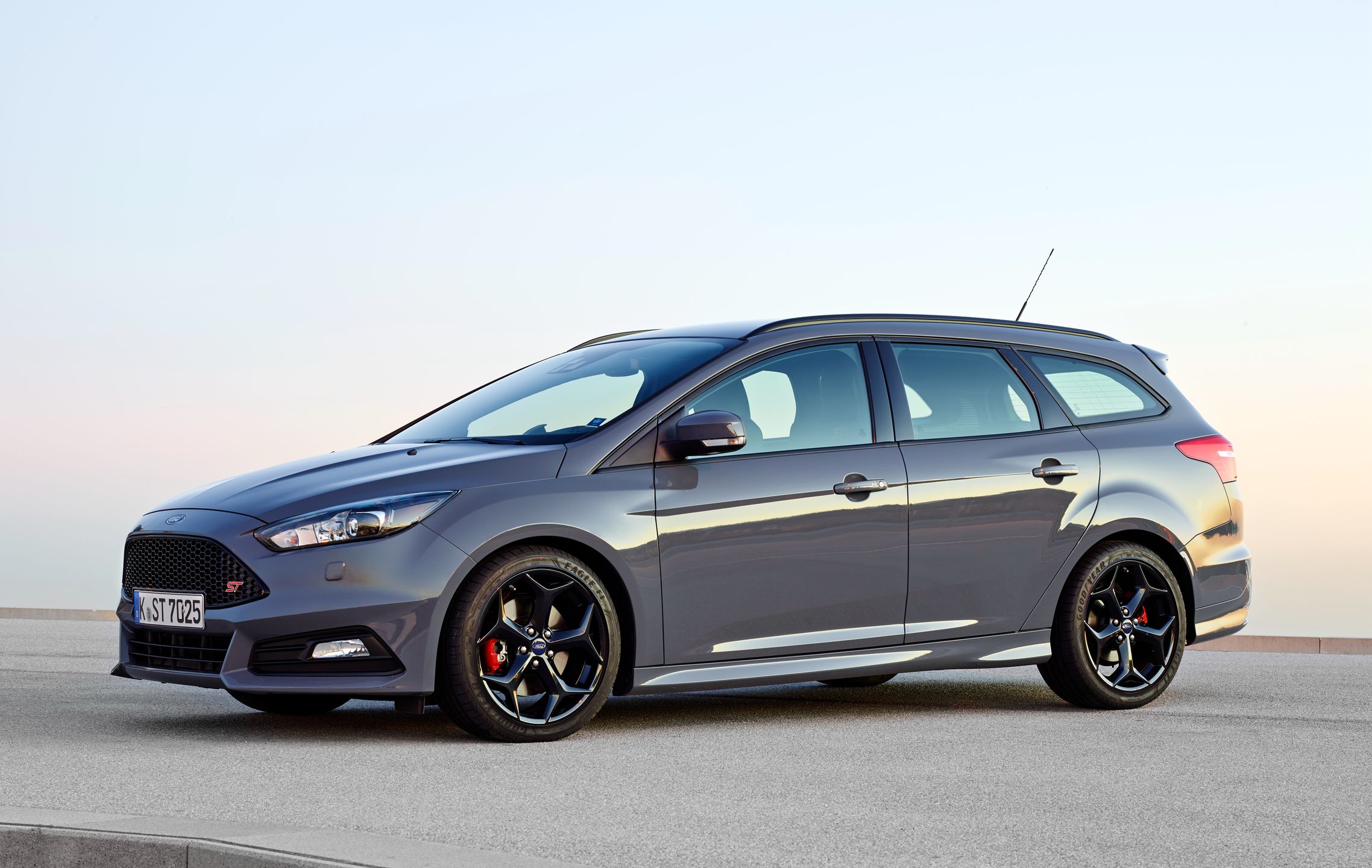 Ford Focus 8