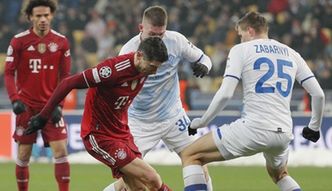 Bayern zainterweniował ws. "Lewego"