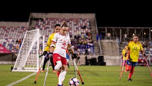 Porażka Polek w meczu otwarcia MŚ w ampfutbolu. Ależ to był gol! [WIDEO]