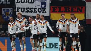 Niemcy w finałach. Zwrot w meczu Chorwacji