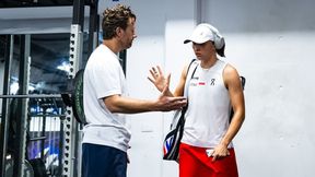 Trener Świątek "na wylocie"? Ekspert wskazał widoczny problem