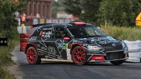 RSMP: 5 zapętlonych oesów w Rajdzie Rzeszowskim