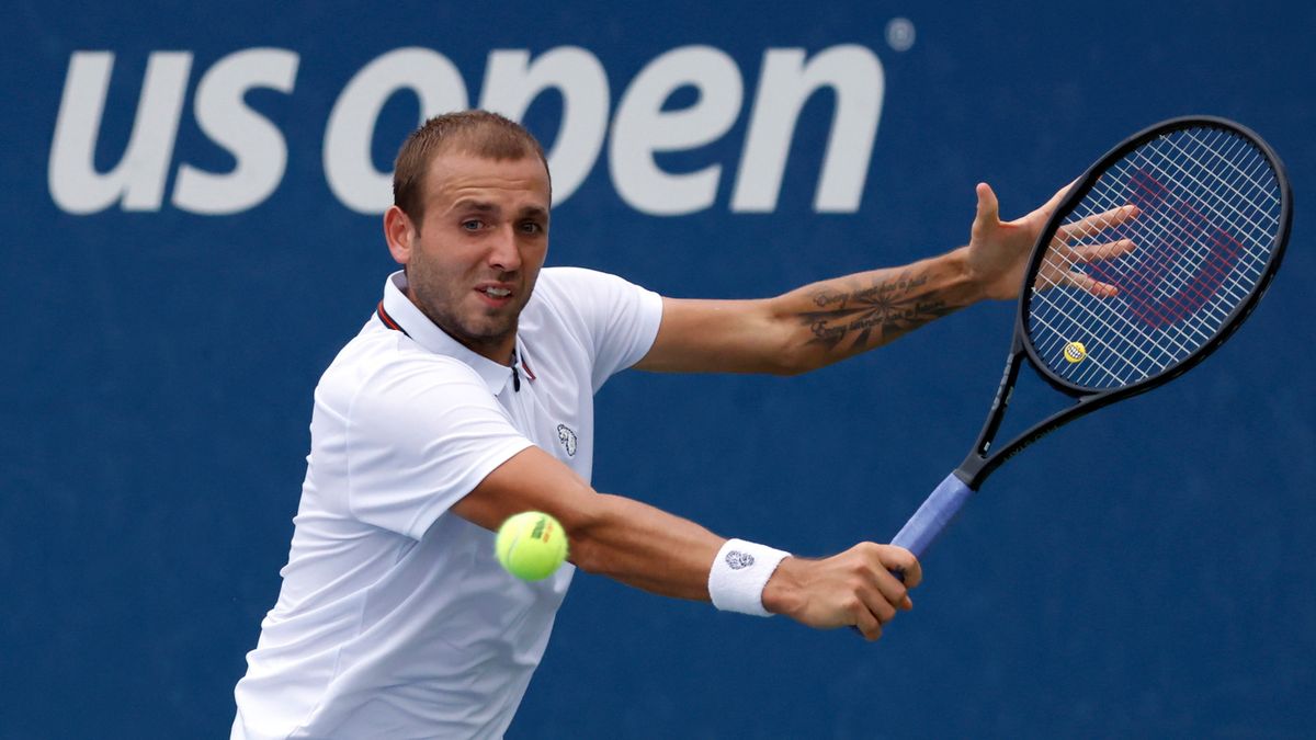 PAP/EPA / JASON SZENES / Na zdjęciu: Daniel Evans