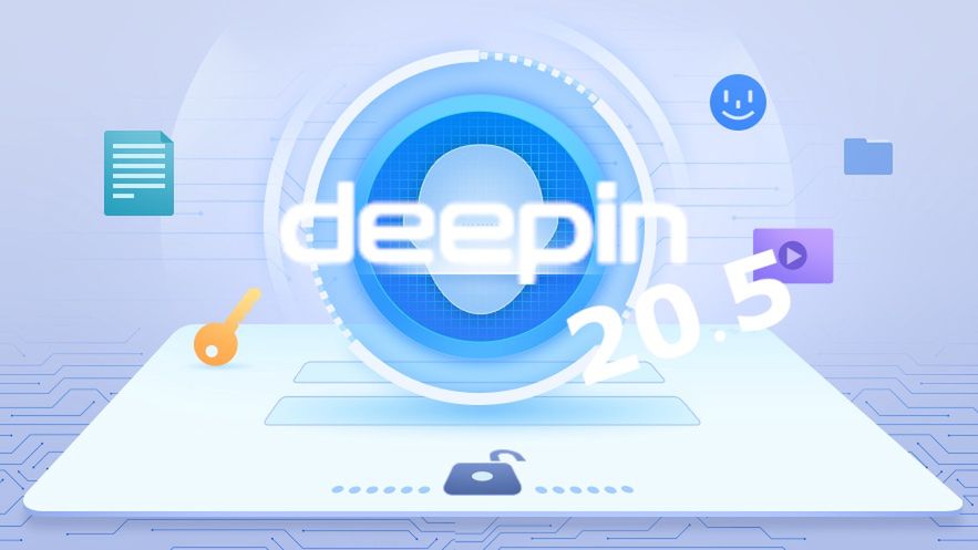 Deepin 20.5 został wydany. Otrzymał funkcję rozpoznawania twarzy