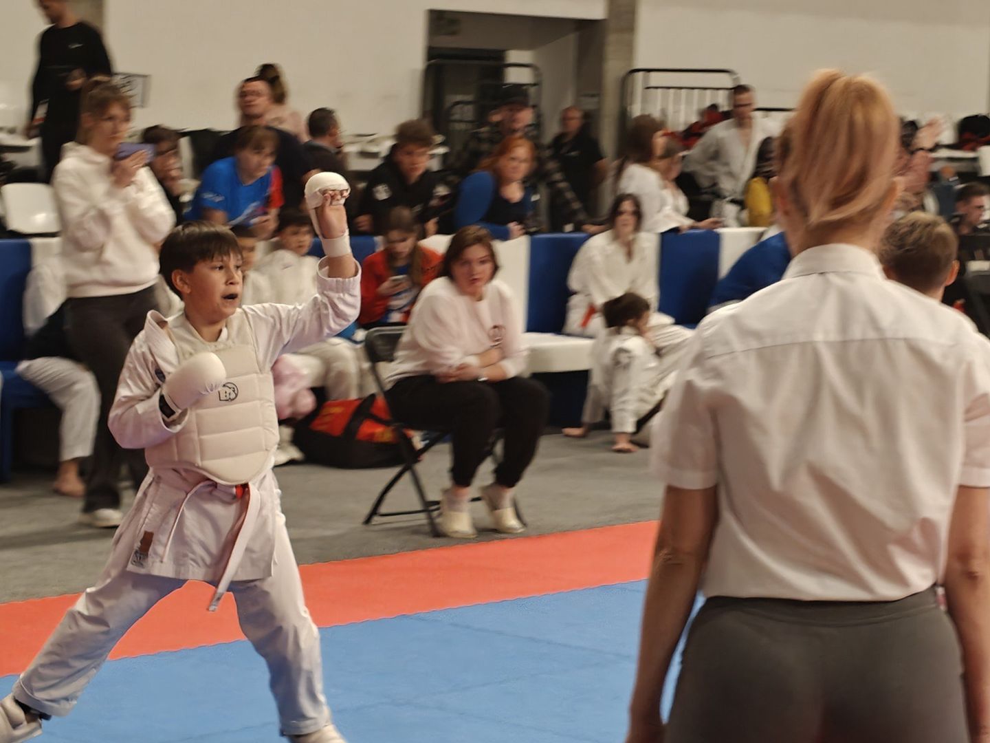 18 Europa Ronin Cup w Będzin Arenie! Międzynarodowe święto Karate i Kobudo przyciągnęło zawodników z całej Europy! Zobacz zdjęcia