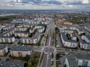 Białystok: Powstaną centra ewakuacji. Będą rozsiane po mieście