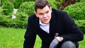 Został wykluczony przez Hołownię. Mało kto wie, co robił kiedyś