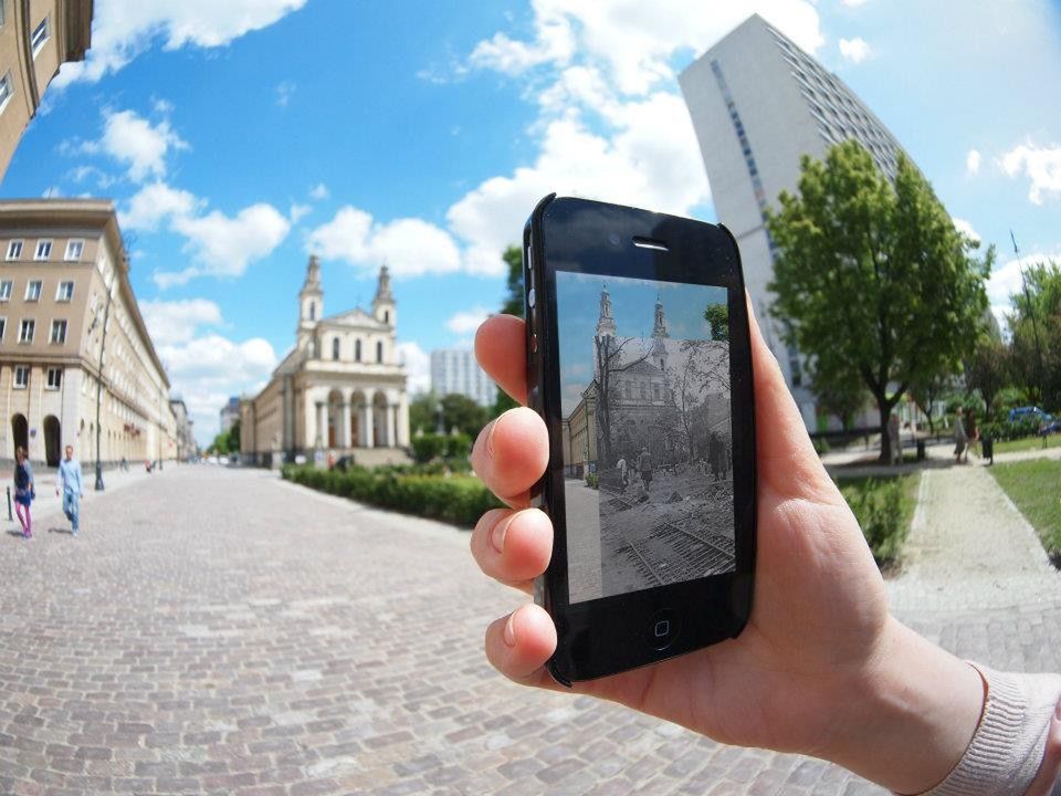 Za darmo: My Warsaw - aplikacja na smartfony
