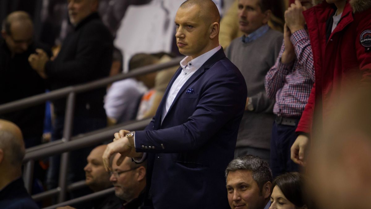 Newspix / Piotr Kieplin / Na zdjęciu: Paweł Matuszewski