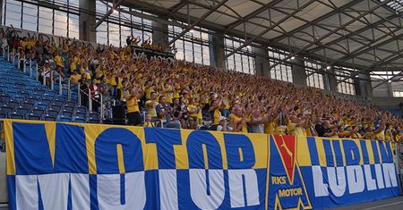 Derby Lublina: Motor Lublin ponownie górą. Jeszcze pewniejsze miejsce lidera tabeli