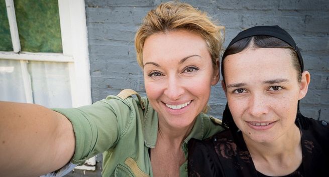 Cykl dokumentalnych filmów Martyny Wojciechowskiej w Travel Channel