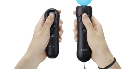 PlayStation Move we wrześniu?