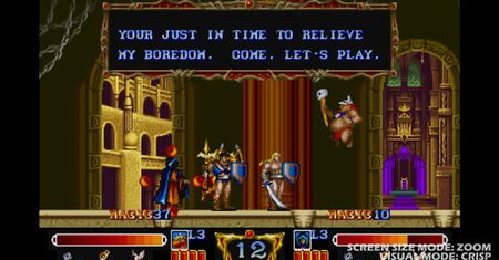 Final Fight: Double Impact pokaże się z ciekawej strony