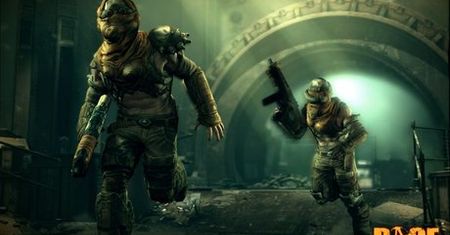 Rage działa lepiej na 360