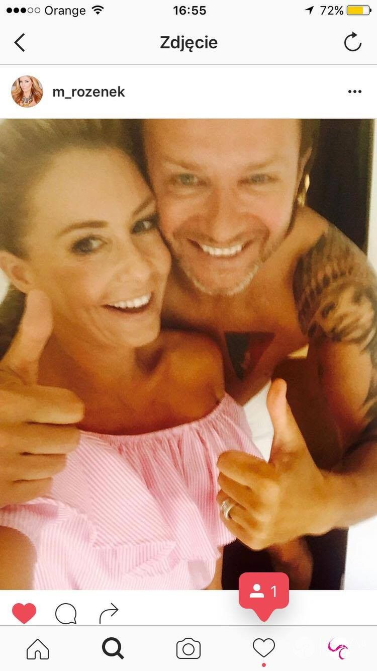 Małgorzata Rozenek nie lubi się z Kingą Rusin