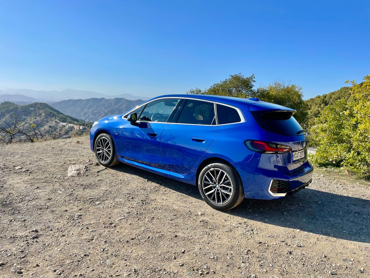 BMW Serii 2 Active Tourer