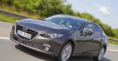 Mazda 3 MPS z napędem na cztery koła?