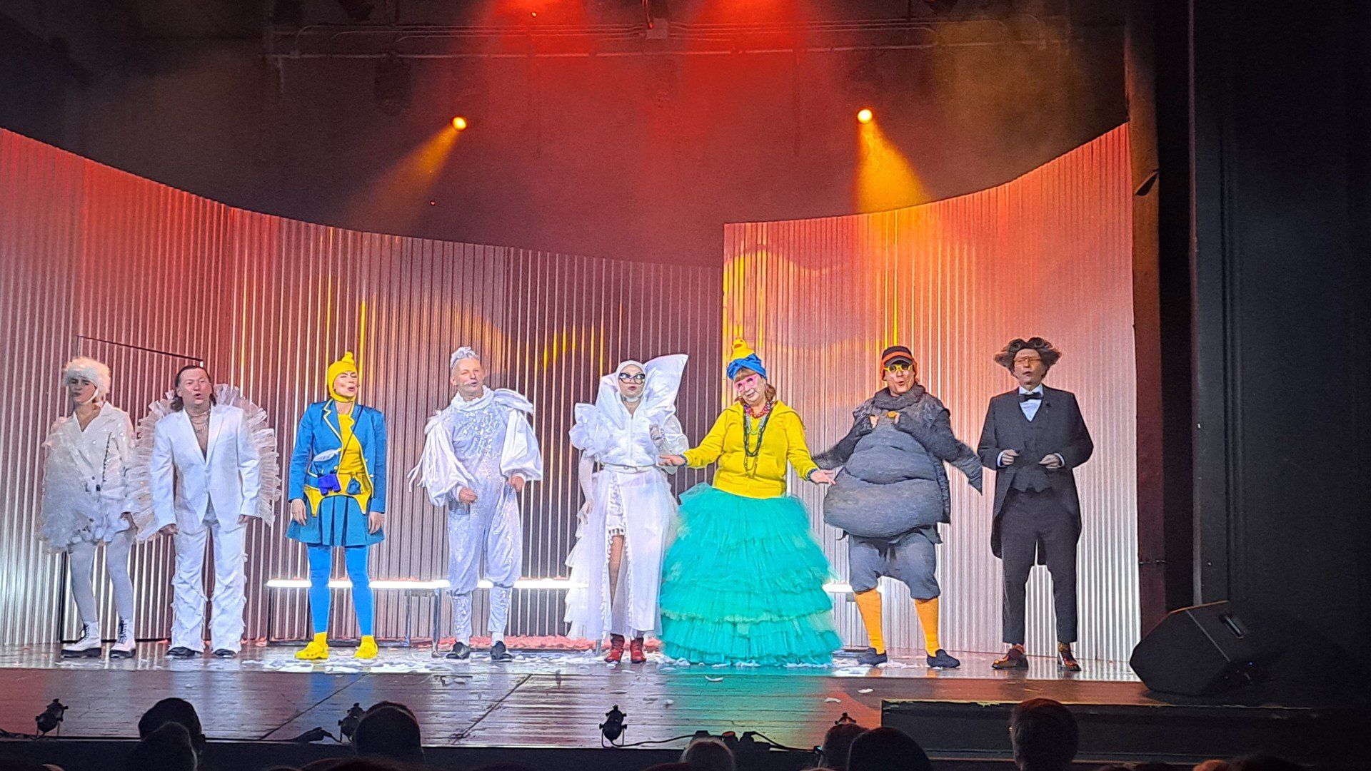 Premiera Brzydkiego kaczątka w Teatrze Zagłębia