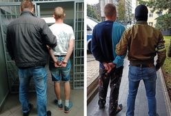 Łódź. Brutalne pobicie na rynku - areszt dla podejrzanych