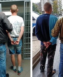 Łódź. Brutalne pobicie na rynku - areszt dla podejrzanych