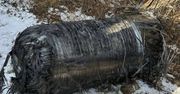 Seria niezidentyfikowanych obiektów w Wielkopolsce. To mogą być szczątki rakiety Falcon 9