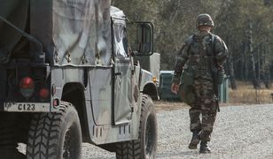 Bójka podczas interwencji policji. Amerykański żołnierz "znokautował" policjantkę