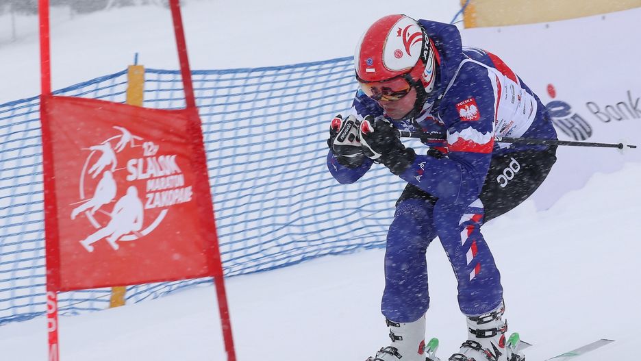 Andrzej Duda na 12H Slalom Maraton Zakopane w 2023 roku