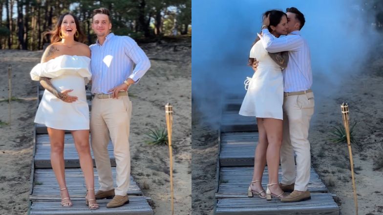 Aleksandra Żuraw zdradziła płeć dziecka