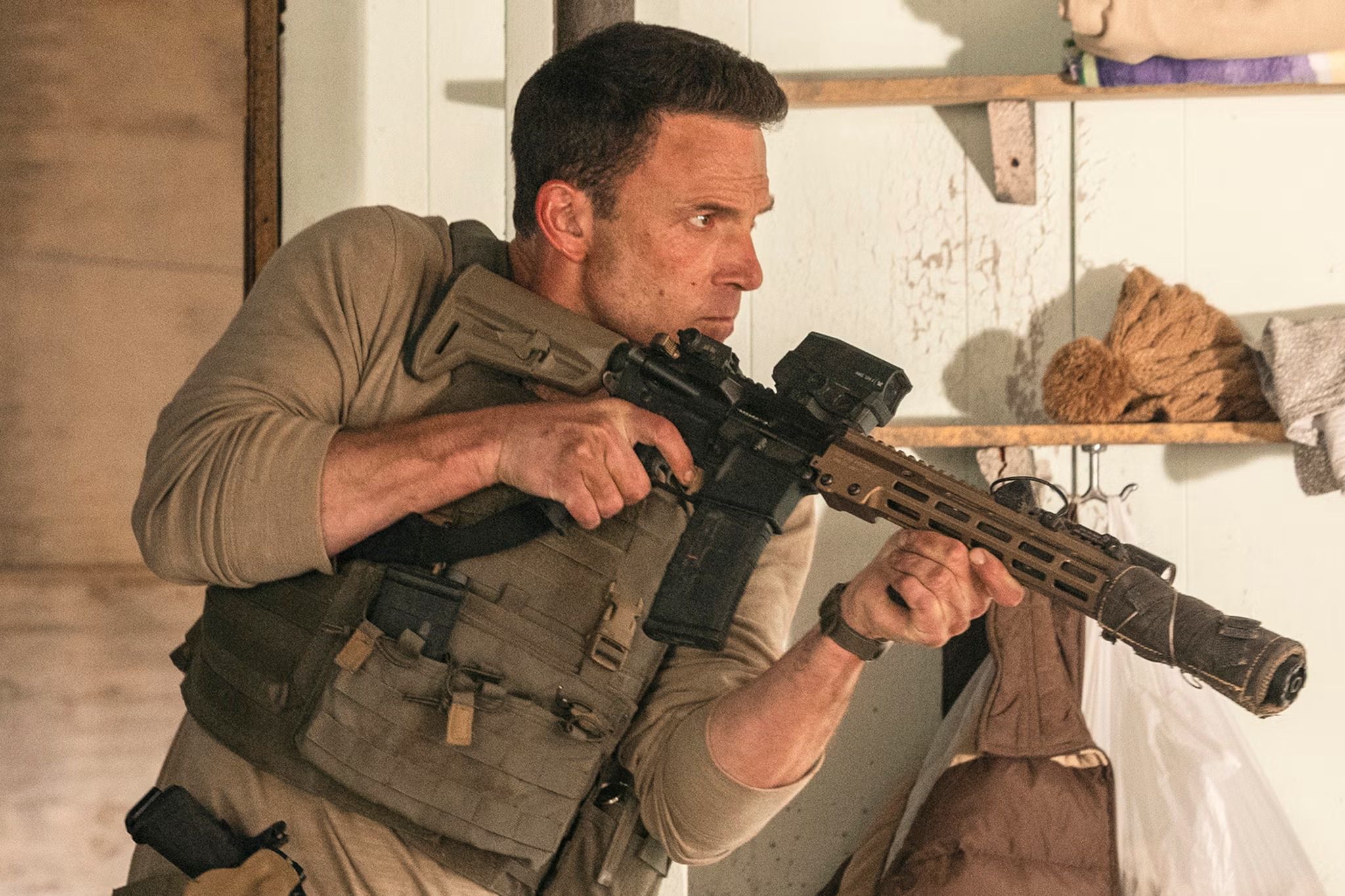 Ben Affleck w filmie "Księgowy 2"
