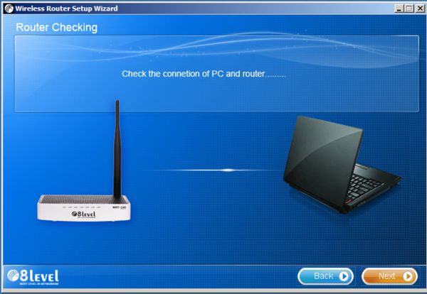 8level WRT-150 Smart