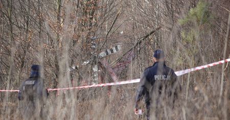 Śmierć Karola Kani. Jest raport z katastrofy śmigłowca pod Pszczyną