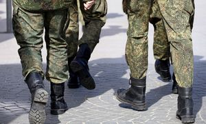 ISW: Rosja nie zajmie Donbasu nawet do 2032 r.