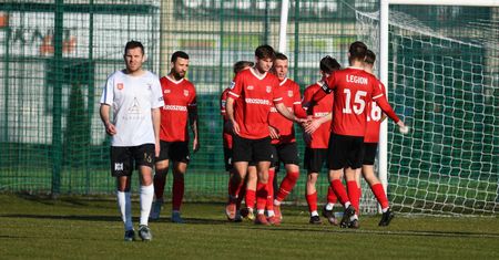 Legion Pilzno zwycięski w Gorzycach. Dobry występ i złoty gol 19-letniego Jakuba Urbana