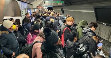 W 2025 roku wszystkie oczy na Rzym. Pojechałam i zobaczyłam... tłum, korki i chaos