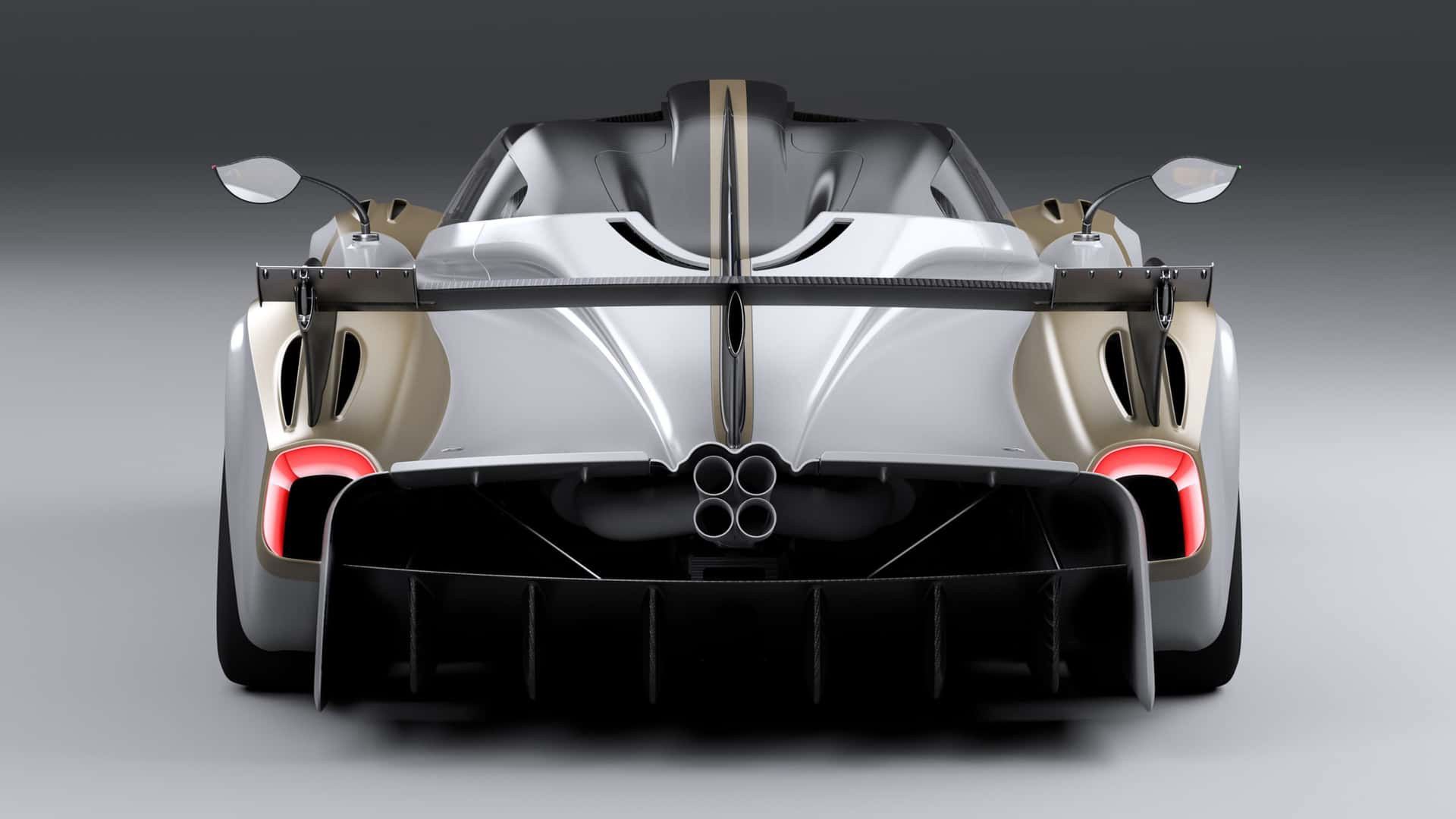 Pagani Huayra R Evo
