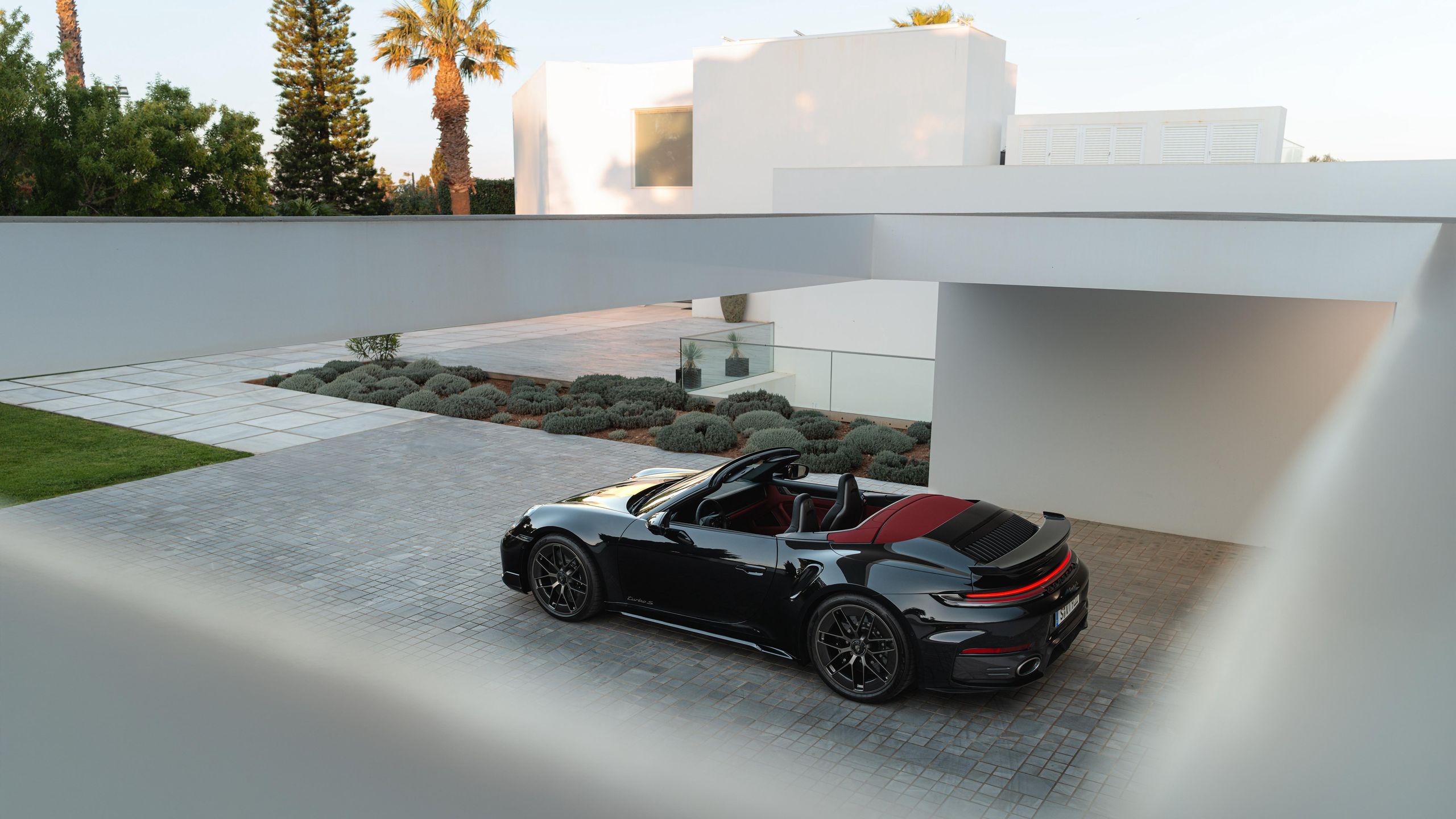 Porsche 911 Turbo S