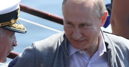 Putin ma nowy plan na Arktykę. Dostarczy tam internet światłowodowy