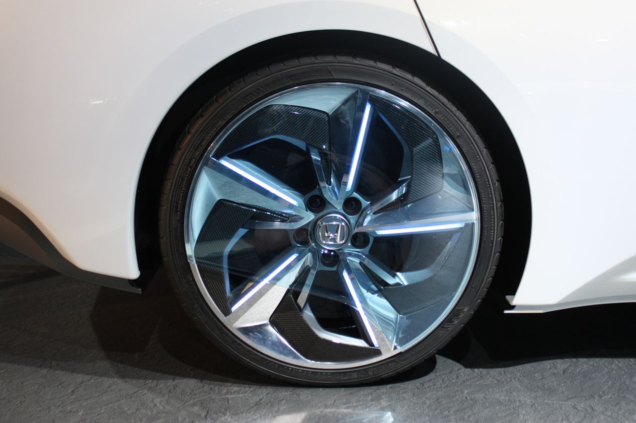 Honda AC-X Concept (Tokyo Motor Show 2011)