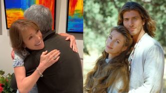 Jane Seymour i Joe Lando RAZEM na wspólnym nagraniu po latach. Tak dziś wyglądają gwiazdy "Doktor Quinn". Bardzo się zmienili?