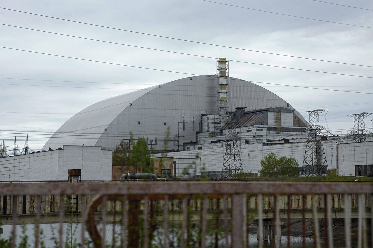 The Prime Minister of Ukraine warns: Russia is putting the world on the brink of a nuclear disaster.