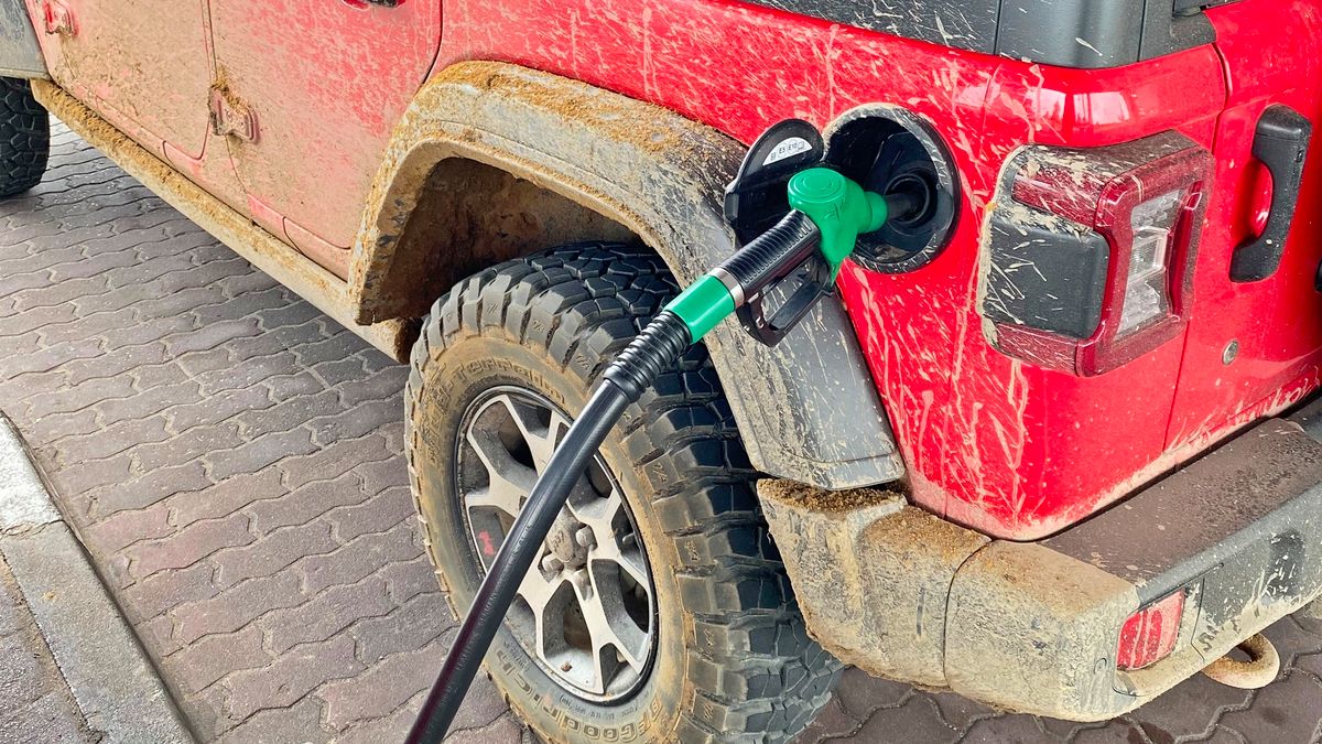 Warto zatankować auto w tym tygodniu, bo w przyszłym może być drożej