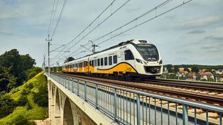 Sosnowiec: Tramwaje i autobusy znów przejadą pod wiaduktem kolejowym