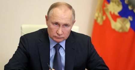 W Rosji rośnie poparcie dla Putina. Ten sondaż mówi wiele