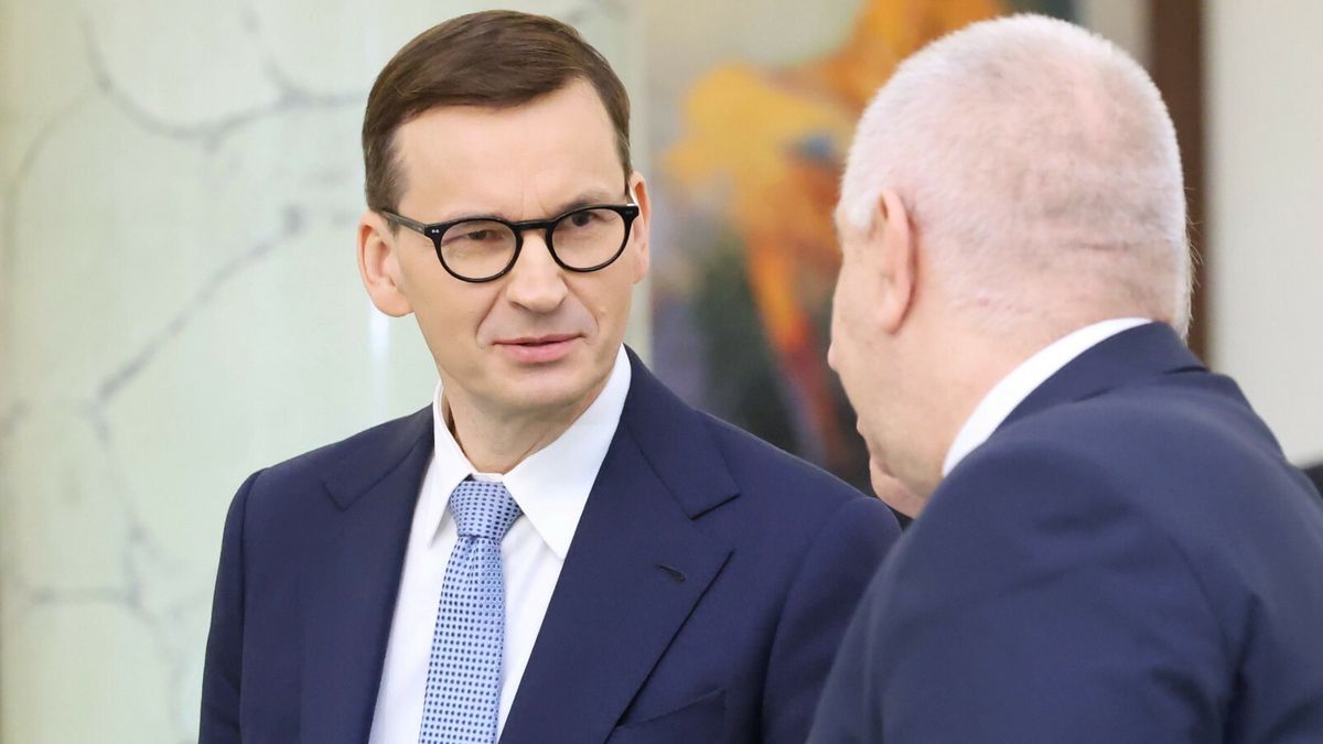 W poniedziałek premier Morawiecki spotka się z prezesem Grupy Banku Światowego