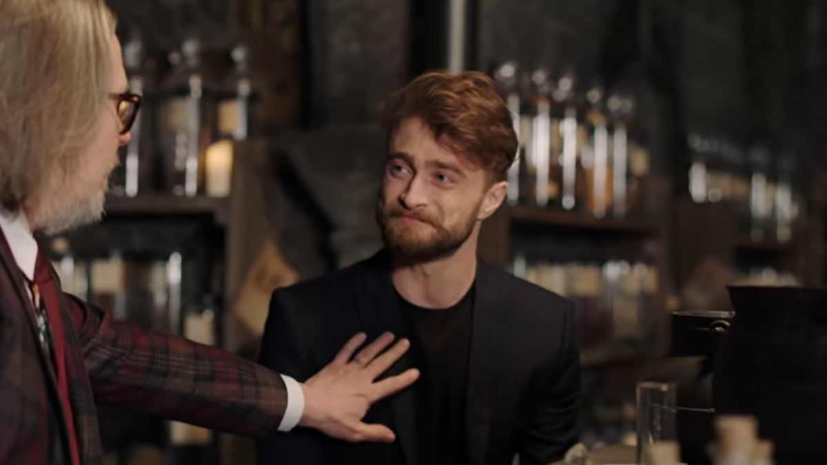 Harry Potter: Powrót do Hogwartu 