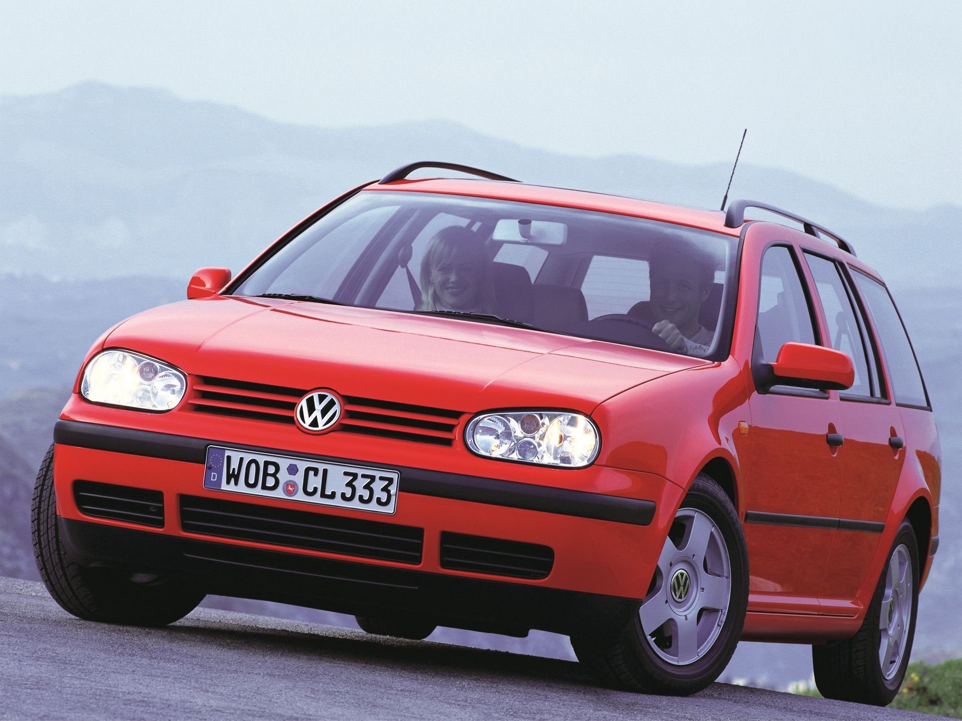 VW Golf IV