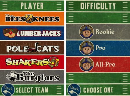 iTest: Super Shock Football 3